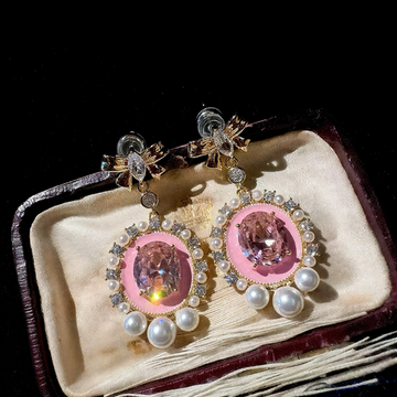 Pearl Earrings