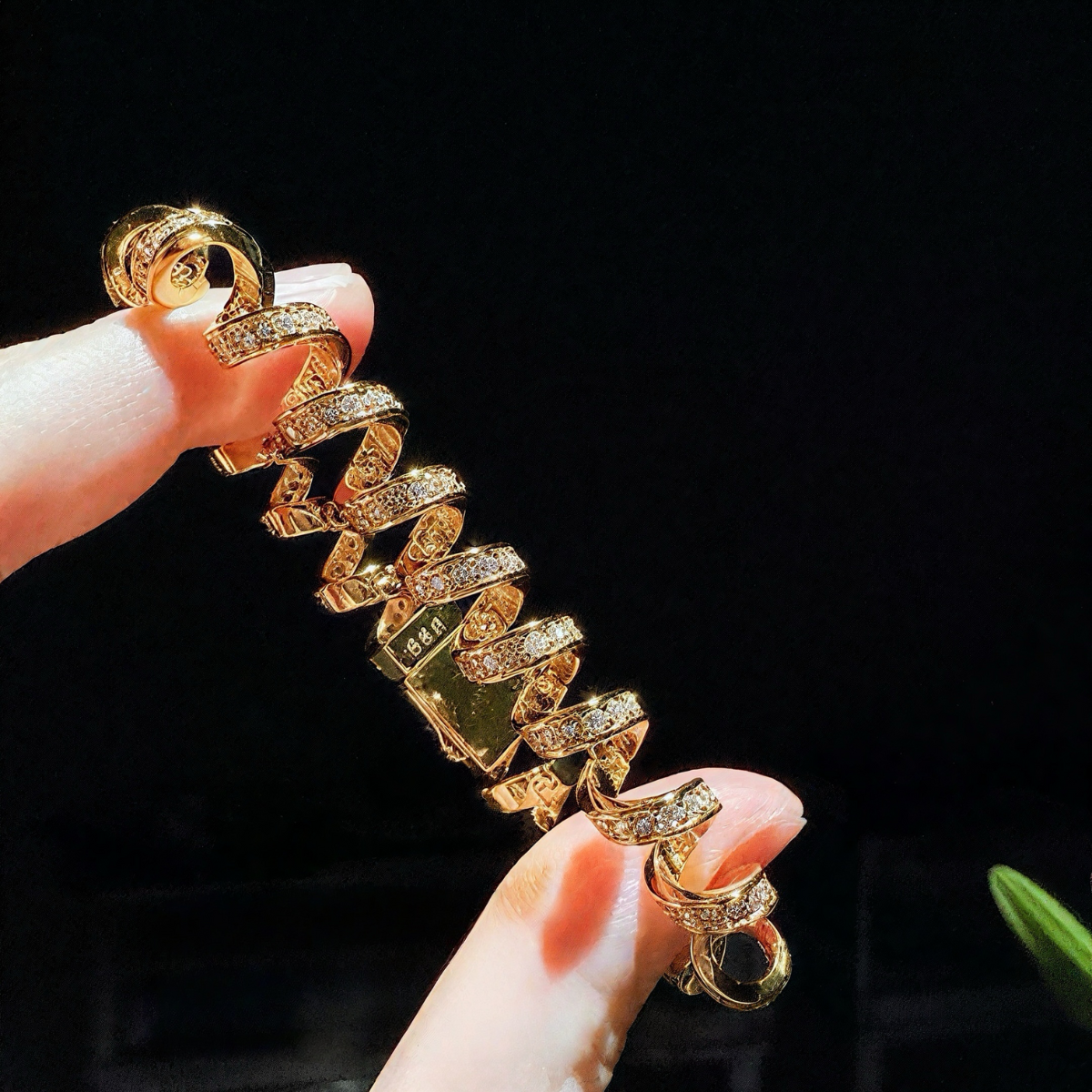 18K Gold Plated