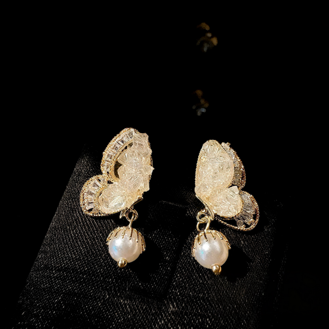 Butterfly  Earrings
