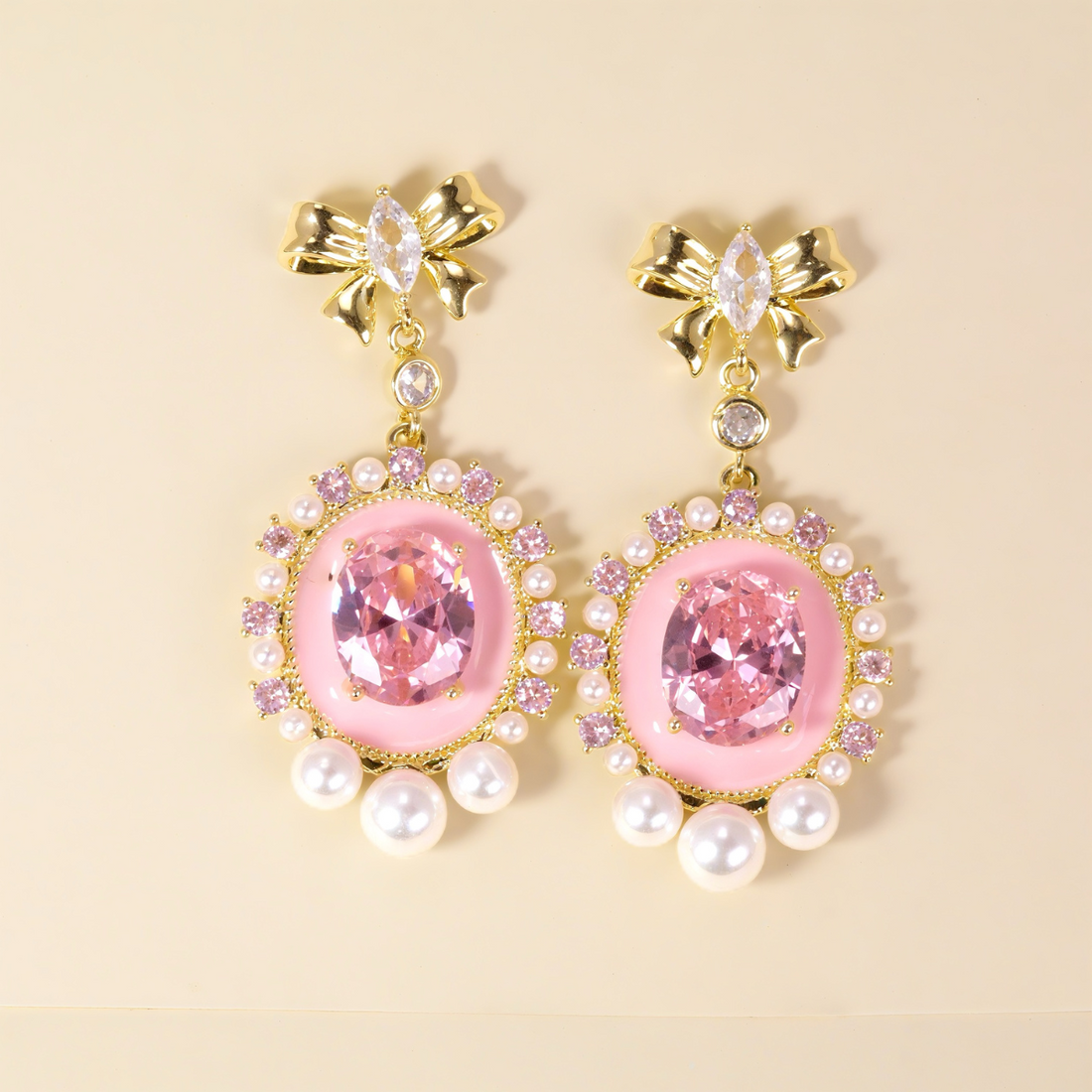 Pearl Earrings