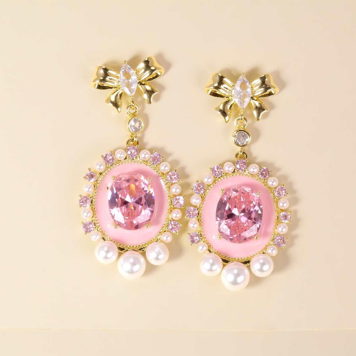 Pearl Earrings