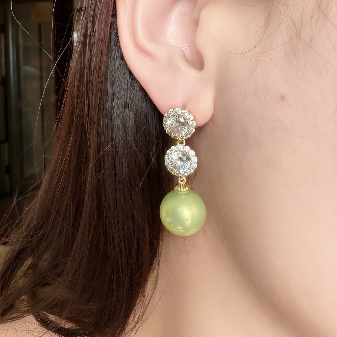  zircon jewelry
